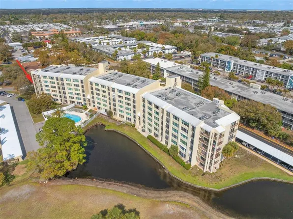225 COUNTRY CLUB DRIVE #F-1401, LARGO, FL 33771