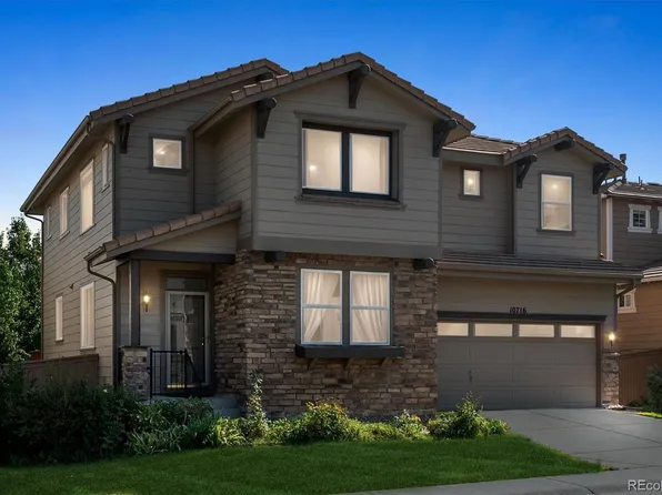 10716 Wynspire Road, Highlands Ranch, CO 80130