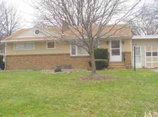 2942 Hilda Dr SE, Warren, OH