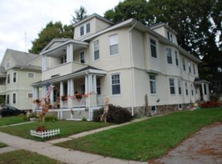 4 Hartshorn Ave #1, Worcester, MA 01602