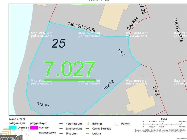 0 Misty Ln, Wedowee, AL 36278