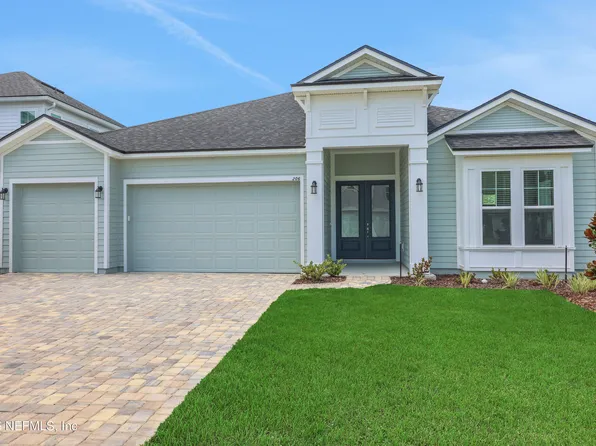 206 HOLLY RIDGE Way, St. Augustine, FL 32092