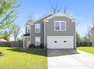 613 Sedgewick Ln, Greenfield, IN