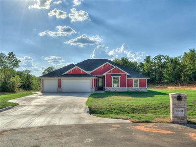 10101 Amber Cir, Newalla, OK, 74857