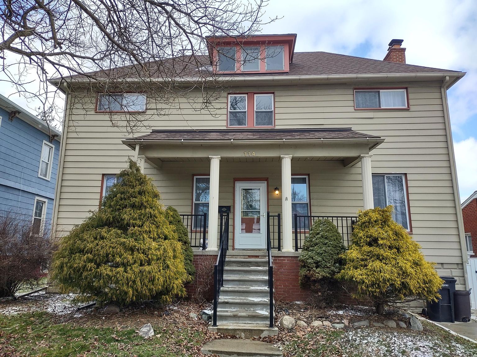 114 Poplar St, Wyandotte, MI 48192 Zillow
