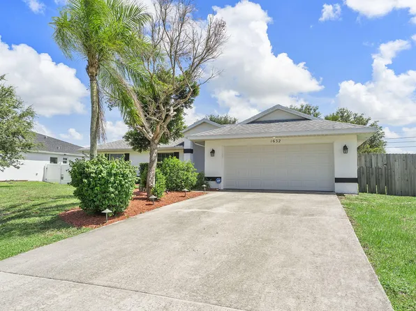 1632 SW ALVATON Avenue, Port St Lucie, FL 34953