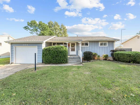 366 Maple Ave, Salina, KS 67401