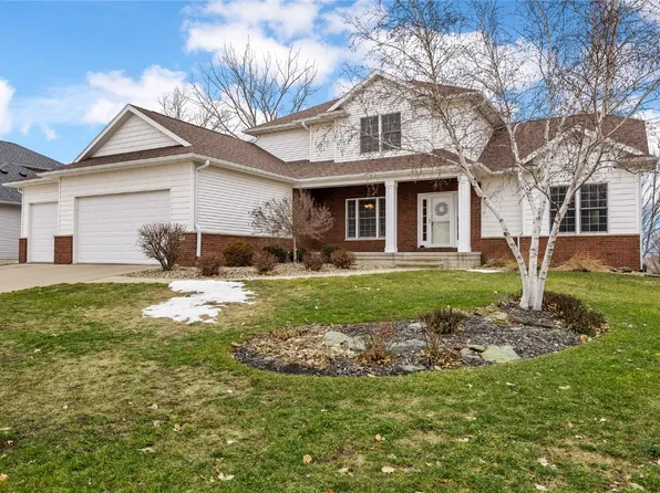 5526 Shiloh Ln NE, Cedar Rapids, IA 52411