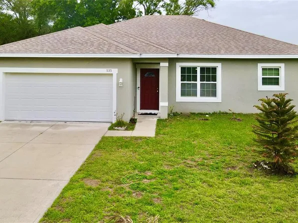 535 Gull Dr, Poinciana, FL 34759