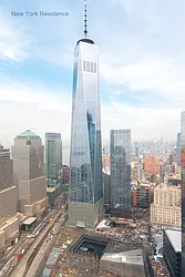Rented by New York Residence