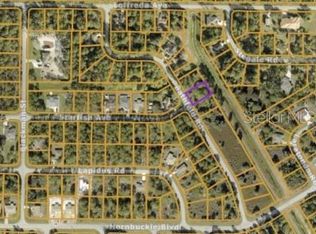 Bathfeld Rd LOT 12, North Pt, FL 34291