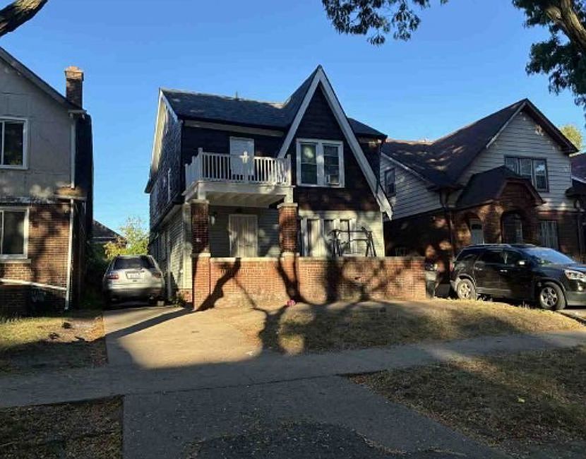 Property Front View