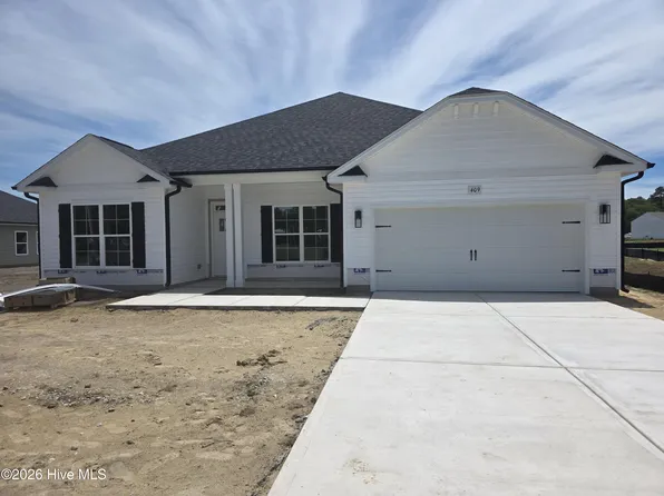 409 S Carey Street Lot 66, La Grange, NC 28551