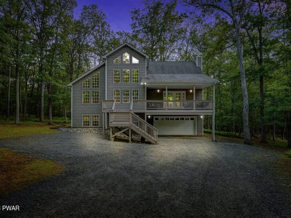 125 Laurel Rd, Lackawaxen, PA 18435