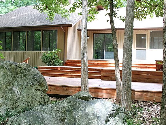 Back Deck