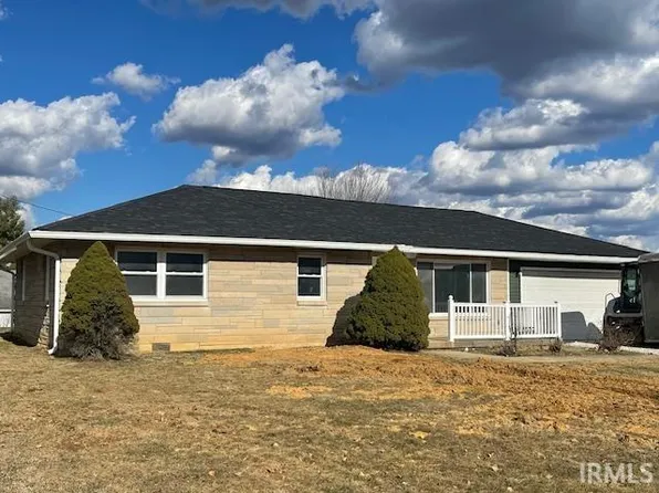 220 W Ritter St, Ellettsville, IN 47429