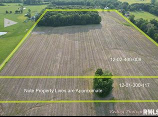 1 Dykersburg Rd, Stonefort, IL 62987