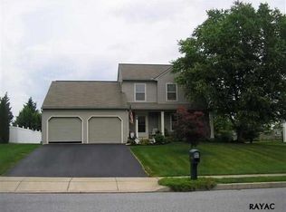 3065 Jodi Ln, Dover, PA 17315