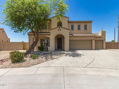 7704 S 53rd Drive S, Laveen, AZ, 85339