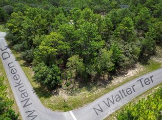 6549 N Walter Ter LOT 25, Dunnellon, FL 34434