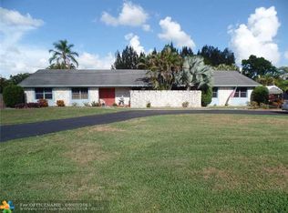 2790 SW 140th Ter, Davie, FL 33330