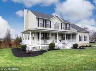 9351 Devilbiss Bridge Rd, Walkersville, MD 21793