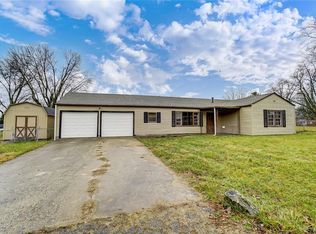 3915 Monterey Ave, Springfield, OH 45504