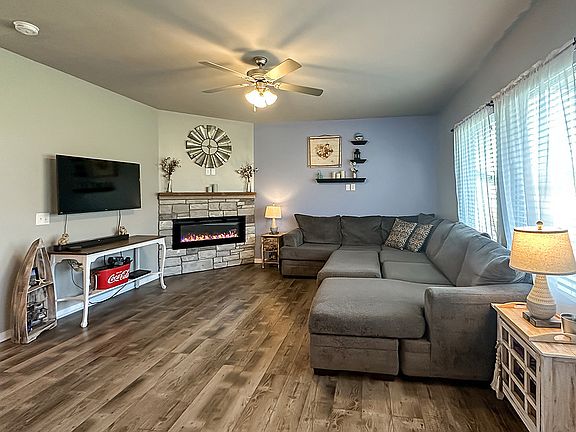 Main Living Area