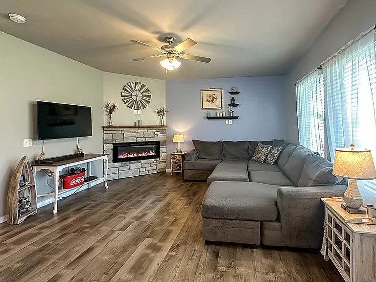 Main Living Area