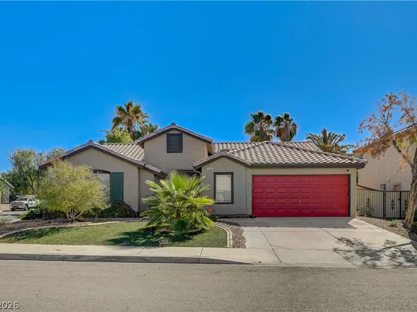 1381 Garden Gate Pl, Henderson, NV 89002