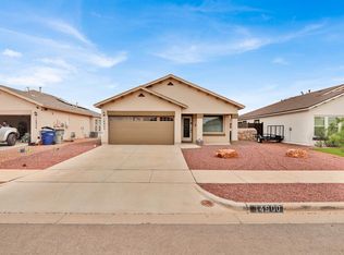 14900 Tim Hardaway Dr, El Paso, TX 79938