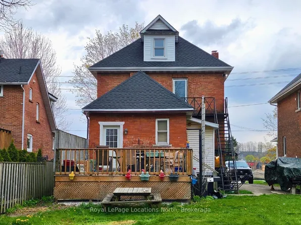 1140 2nd Ave W, Owen Sound, ON N4K 4N2