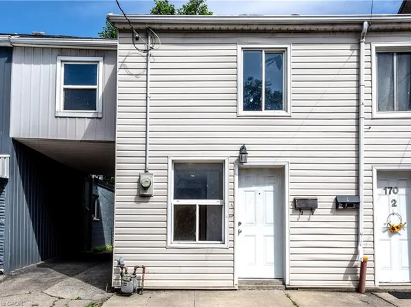 170 1/2 Macnab St N, Hamilton, ON L8R 2M4