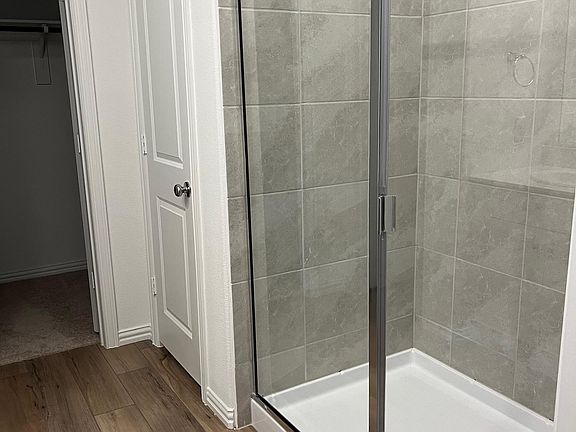 Master Bath Walkin Shower