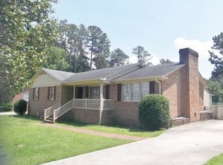 825 Greyson Rd, Rocky Mount, NC 27804