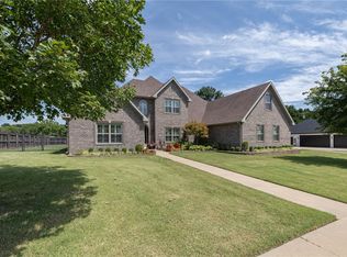 4113 Saint Albans St, Springdale, AR 72764