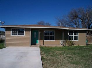 314 Iris St, San Angelo, TX 76903