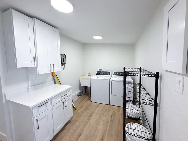 Washroom