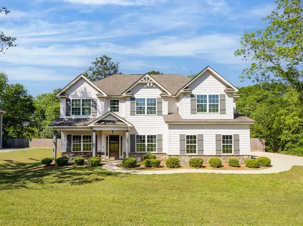 745 Mountain View Rd, Hamilton, GA 31811
