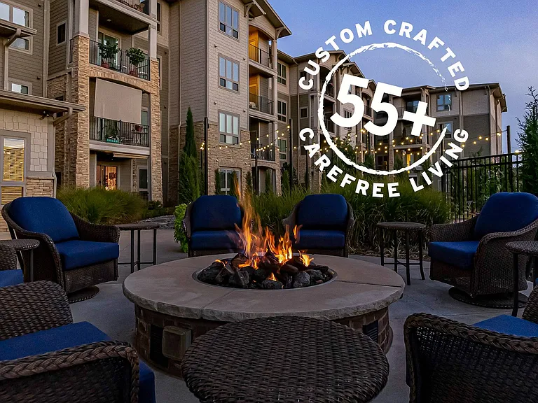 Fire Pit Lounge