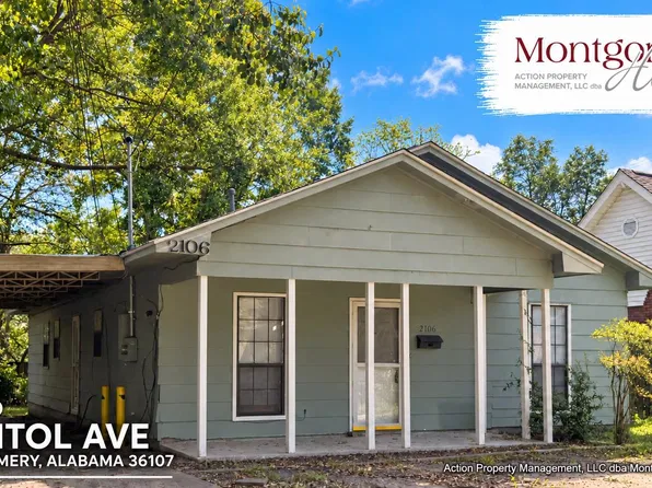 2106 Capitol Ave, Montgomery, AL 36107