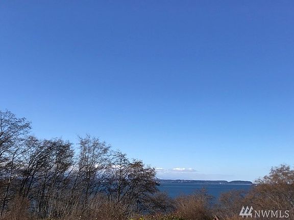 There are alder trees in the view, so the view is better in the winter.