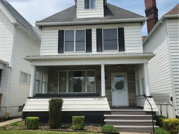 151 Hamilton Ave, Vandergrift, PA 15690