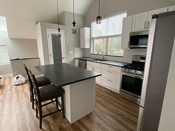 pantry in kitchen area