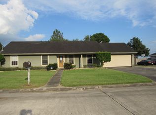 112 Belle Isle Dr, Thibodaux, LA 70301