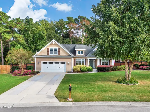 8112 Saltcedar Drive, Wilmington, NC 28411