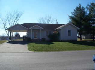 101 Quail Ridge Cir, Glasgow, KY 42141