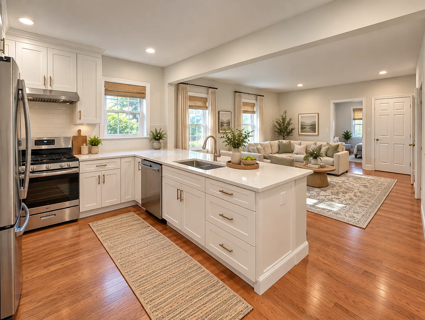 4 bed, 1300 sqft, $5,100 — Photo 3