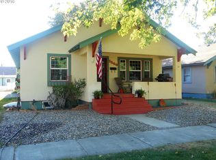 1560 4th St, Baker City, OR 97814