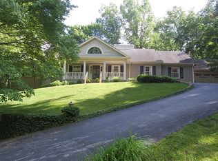 100 Dale Way, Lookout Mountain, TN 37350